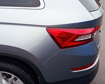 Серый Шкода Kodiaq, объемом двигателя 1.97 л и пробегом 218 тыс. км за 28600 $, фото 20 на Automoto.ua