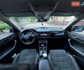 Серый Шкода Kodiaq, объемом двигателя 1.97 л и пробегом 195 тыс. км за 28000 $, фото 44 на Automoto.ua