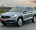 Сірий Шкода Kodiaq, об'ємом двигуна 2 л та пробігом 237 тис. км за 26499 $, фото 22 на Automoto.ua