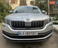 Сірий Шкода Kodiaq, об'ємом двигуна 1.98 л та пробігом 91 тис. км за 27500 $, фото 4 на Automoto.ua