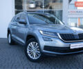 Серый Шкода Kodiaq, объемом двигателя 1.97 л и пробегом 63 тыс. км за 31990 $, фото 9 на Automoto.ua