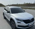 Серый Шкода Kodiaq, объемом двигателя 1.97 л и пробегом 162 тыс. км за 35000 $, фото 23 на Automoto.ua