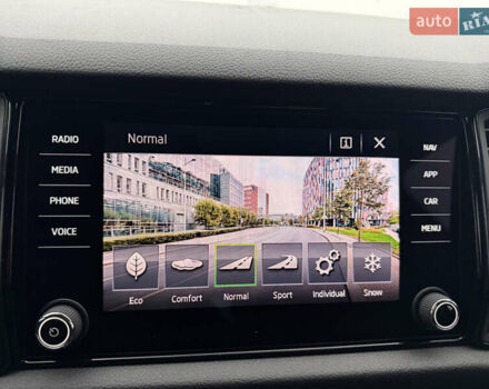 Серый Шкода Kodiaq, объемом двигателя 2 л и пробегом 210 тыс. км за 31500 $, фото 60 на Automoto.ua