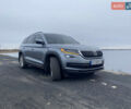 Серый Шкода Kodiaq, объемом двигателя 1.97 л и пробегом 209 тыс. км за 27900 $, фото 6 на Automoto.ua