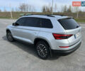 Серый Шкода Kodiaq, объемом двигателя 1.97 л и пробегом 162 тыс. км за 35000 $, фото 15 на Automoto.ua