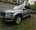 Серый Шкода Kodiaq, объемом двигателя 1.97 л и пробегом 195 тыс. км за 28000 $, фото 6 на Automoto.ua
