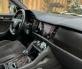 Серый Шкода Kodiaq, объемом двигателя 1.97 л и пробегом 205 тыс. км за 35500 $, фото 9 на Automoto.ua