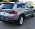 Серый Шкода Kodiaq, объемом двигателя 1.97 л и пробегом 218 тыс. км за 28500 $, фото 3 на Automoto.ua
