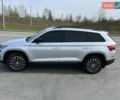 Серый Шкода Kodiaq, объемом двигателя 1.97 л и пробегом 162 тыс. км за 35000 $, фото 14 на Automoto.ua