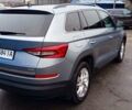 Серый Шкода Kodiaq, объемом двигателя 1.97 л и пробегом 218 тыс. км за 28600 $, фото 9 на Automoto.ua