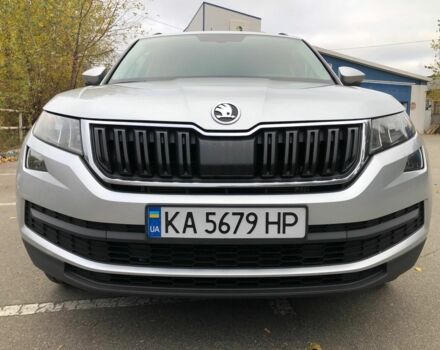 Сірий Шкода Kodiaq, об'ємом двигуна 2 л та пробігом 230 тис. км за 25000 $, фото 2 на Automoto.ua