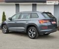 Серый Шкода Kodiaq, объемом двигателя 2 л и пробегом 160 тыс. км за 31500 $, фото 58 на Automoto.ua