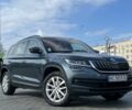 Серый Шкода Kodiaq, объемом двигателя 2 л и пробегом 60 тыс. км за 34500 $, фото 1 на Automoto.ua