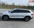 Серый Шкода Kodiaq, объемом двигателя 1.97 л и пробегом 162 тыс. км за 35000 $, фото 1 на Automoto.ua
