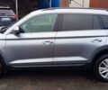 Серый Шкода Kodiaq, объемом двигателя 1.97 л и пробегом 218 тыс. км за 28600 $, фото 4 на Automoto.ua