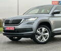 Сірий Шкода Kodiaq, об'ємом двигуна 2 л та пробігом 237 тис. км за 26499 $, фото 4 на Automoto.ua