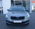 Серый Шкода Kodiaq, объемом двигателя 1.97 л и пробегом 63 тыс. км за 31990 $, фото 15 на Automoto.ua