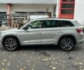 Сірий Шкода Kodiaq, об'ємом двигуна 2 л та пробігом 46 тис. км за 24000 $, фото 3 на Automoto.ua