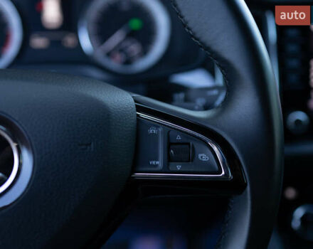 Серый Шкода Kodiaq, объемом двигателя 1.97 л и пробегом 63 тыс. км за 31990 $, фото 45 на Automoto.ua