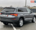 Серый Шкода Kodiaq, объемом двигателя 1.97 л и пробегом 227 тыс. км за 23999 $, фото 9 на Automoto.ua