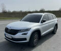 Серый Шкода Kodiaq, объемом двигателя 1.97 л и пробегом 162 тыс. км за 35000 $, фото 11 на Automoto.ua