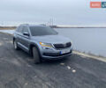 Серый Шкода Kodiaq, объемом двигателя 1.97 л и пробегом 209 тыс. км за 27900 $, фото 7 на Automoto.ua