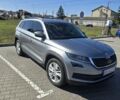 Серый Шкода Kodiaq, объемом двигателя 1.97 л и пробегом 348 тыс. км за 25500 $, фото 4 на Automoto.ua