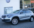 Серый Шкода Kodiaq, объемом двигателя 1.97 л и пробегом 63 тыс. км за 31990 $, фото 5 на Automoto.ua