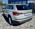 Сірий Шкода Kodiaq, об'ємом двигуна 2 л та пробігом 123 тис. км за 31999 $, фото 6 на Automoto.ua