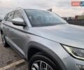 Серый Шкода Kodiaq, объемом двигателя 1.97 л и пробегом 207 тыс. км за 27900 $, фото 7 на Automoto.ua