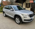 Сірий Шкода Kodiaq, об'ємом двигуна 1.98 л та пробігом 91 тис. км за 27500 $, фото 2 на Automoto.ua