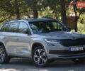 Серый Шкода Kodiaq, объемом двигателя 2 л и пробегом 140 тыс. км за 34700 $, фото 3 на Automoto.ua