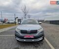 Серый Шкода Kodiaq, объемом двигателя 1.97 л и пробегом 207 тыс. км за 27900 $, фото 2 на Automoto.ua