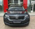 Серый Шкода Kodiaq, объемом двигателя 1.97 л и пробегом 135 тыс. км за 25295 $, фото 4 на Automoto.ua