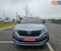 Сірий Шкода Kodiaq, об'ємом двигуна 1.97 л та пробігом 209 тис. км за 28900 $, фото 6 на Automoto.ua