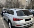 Серый Шкода Kodiaq, объемом двигателя 1.97 л и пробегом 168 тыс. км за 29000 $, фото 6 на Automoto.ua