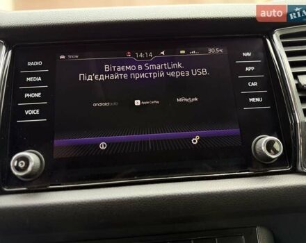 Шкода Kodiaq 2019 в Николаеве на Automoto.ua Серый Шкода Kodiaq, объемом двигателя 1.97 л и пробегом 161 тыс. км за 32500 $, фото 13 на Automoto.ua