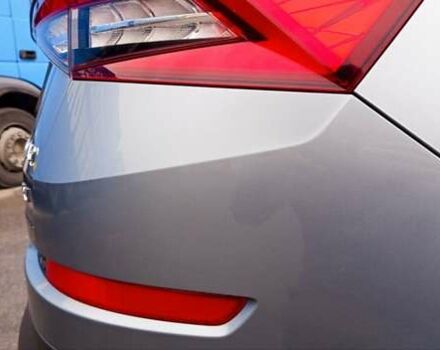 Серый Шкода Kodiaq, объемом двигателя 1.97 л и пробегом 218 тыс. км за 28600 $, фото 15 на Automoto.ua