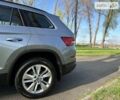 Сірий Шкода Kodiaq, об'ємом двигуна 1.98 л та пробігом 77 тис. км за 26999 $, фото 18 на Automoto.ua