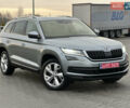 Сірий Шкода Kodiaq, об'ємом двигуна 2 л та пробігом 237 тис. км за 26499 $, фото 15 на Automoto.ua
