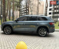 Серый Шкода Kodiaq, объемом двигателя 2 л и пробегом 210 тыс. км за 31500 $, фото 8 на Automoto.ua