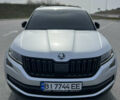 Серый Шкода Kodiaq, объемом двигателя 1.97 л и пробегом 157 тыс. км за 34500 $, фото 9 на Automoto.ua