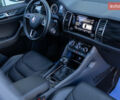 Серый Шкода Kodiaq, объемом двигателя 1.97 л и пробегом 63 тыс. км за 31990 $, фото 64 на Automoto.ua
