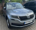 Серый Шкода Kodiaq, объемом двигателя 1.98 л и пробегом 135 тыс. км за 25900 $, фото 1 на Automoto.ua