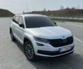 Серый Шкода Kodiaq, объемом двигателя 1.97 л и пробегом 162 тыс. км за 35000 $, фото 1 на Automoto.ua