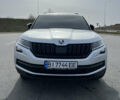 Серый Шкода Kodiaq, объемом двигателя 1.97 л и пробегом 162 тыс. км за 35000 $, фото 9 на Automoto.ua