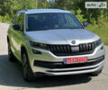 Серый Шкода Kodiaq, объемом двигателя 2 л и пробегом 197 тыс. км за 27400 $, фото 2 на Automoto.ua