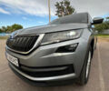 Серый Шкода Kodiaq, объемом двигателя 1.97 л и пробегом 195 тыс. км за 28000 $, фото 14 на Automoto.ua