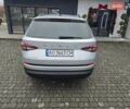 Серый Шкода Kodiaq, объемом двигателя 1.98 л и пробегом 215 тыс. км за 25300 $, фото 7 на Automoto.ua