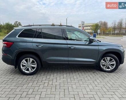 Шкода Kodiaq 2019 в Полтаве на Automoto.ua Серый Шкода Kodiaq, объемом двигателя 1.98 л и пробегом 100 тыс. км за 27500 $, фото 2 на Automoto.ua